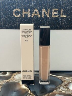 Chanel Les Beiges Serum Concealer Natural Healthy Glow B30.